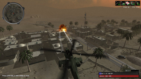 скриншот War Trigger Classic 4