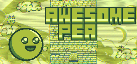 Awesome Pea Cover Image