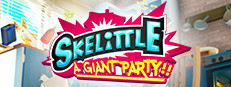 Skelittle: A Giant Party!!, PC Steam Jogo