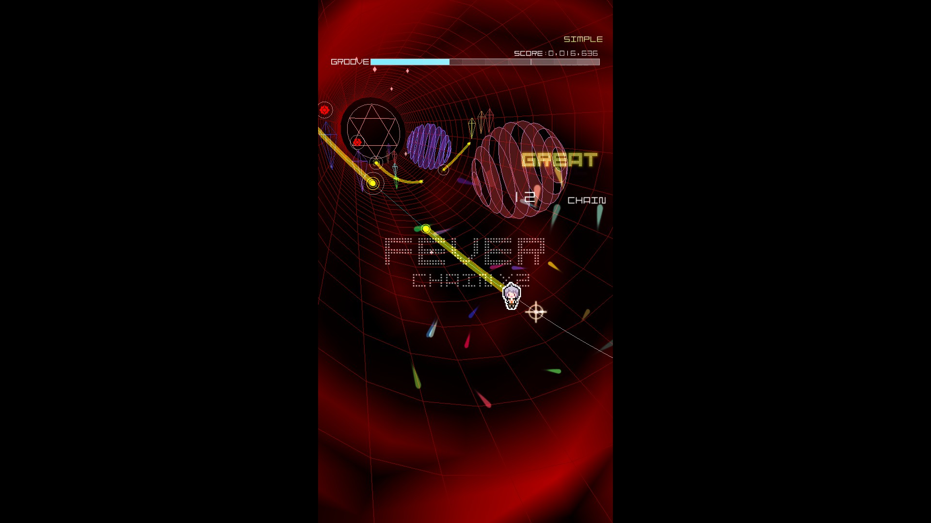 Groove Coaster - Touhou Onganmu #0