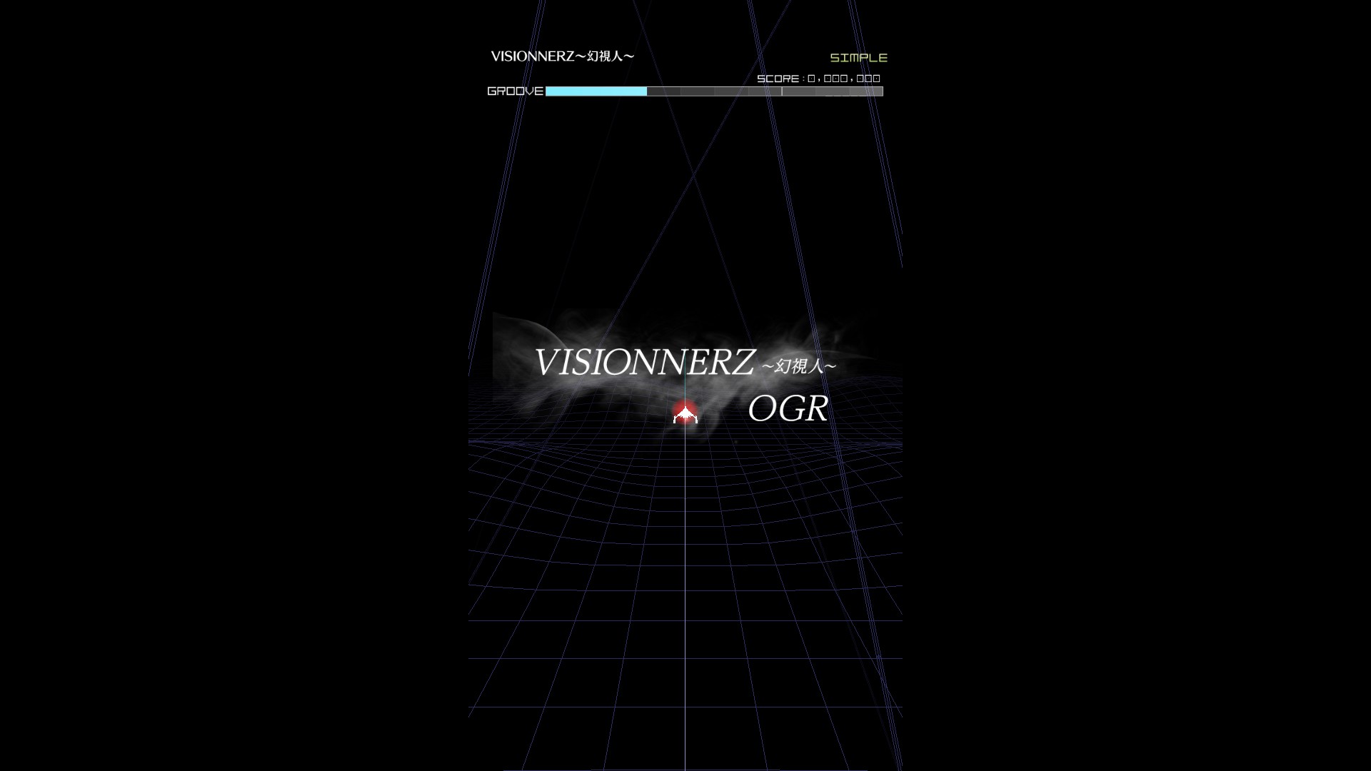 Groove Coaster - VISIONNERZ #0