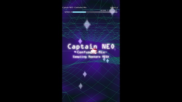 Groove Coaster - Captain NEO -Confusion Mix- for steam Groove Coaster - Captain NEO -Confusion Mix- for steam