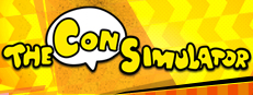 The Con Simulator 게임 이미지