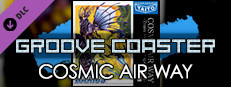 Groove Coaster Cosmic Air Way Trans Mountain Express Mix On Steam