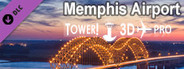Tower!3D Pro - KMEM airport