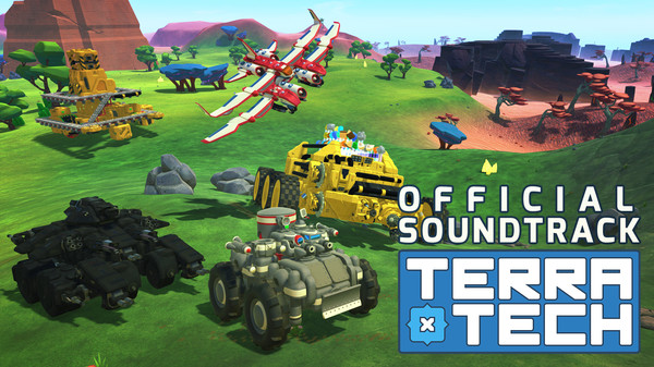 скриншот TerraTech - Official Soundtrack 0