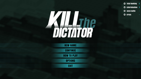 скриншот Kill the Dictator 5