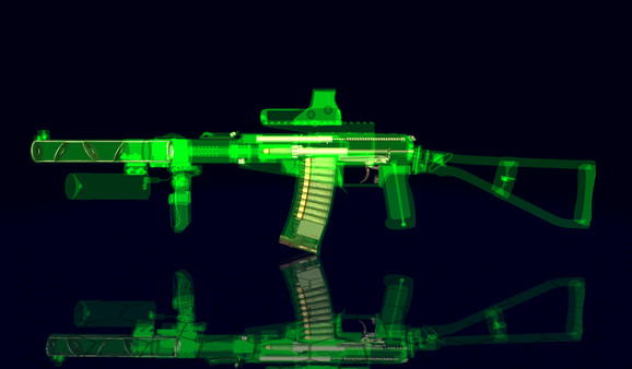 World of Guns: Assault Rifles Pack #1