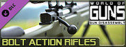 World of Guns: Bolt Action Rifles Pack #1