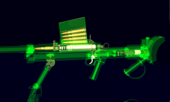 скриншот World of Guns: Bolt Action Rifles Pack #1 4