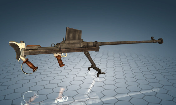 скриншот World of Guns: Bolt Action Rifles Pack #1 1
