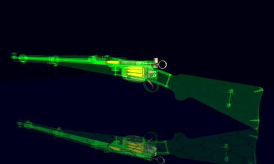 World of Guns: Bolt Action Rifles Pack #1