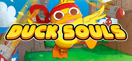 Duck Souls Cover Image