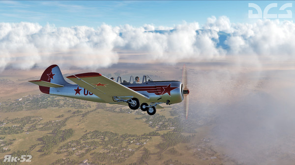 скриншот DCS: Yak-52 0
