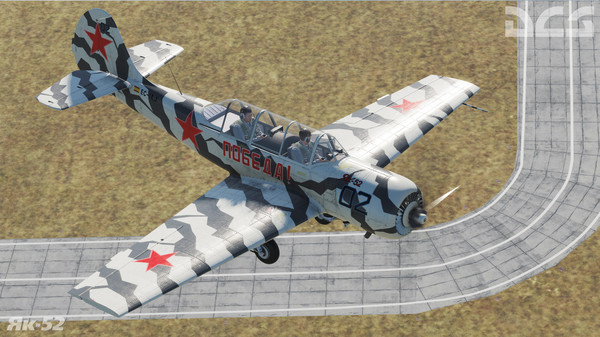 DCS: Yak-52