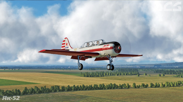 DCS: Yak-52