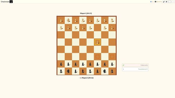 【图】Checkmate!(截图2)