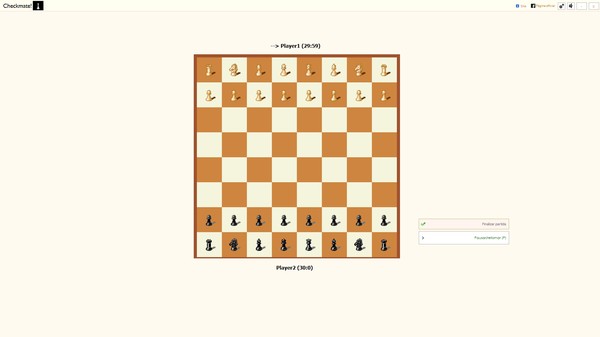 【图】Checkmate!(截图1)