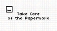 Take Care of the Paperwork - Soundtrack (DLC)