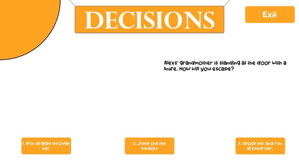 скриншот Decisions 3