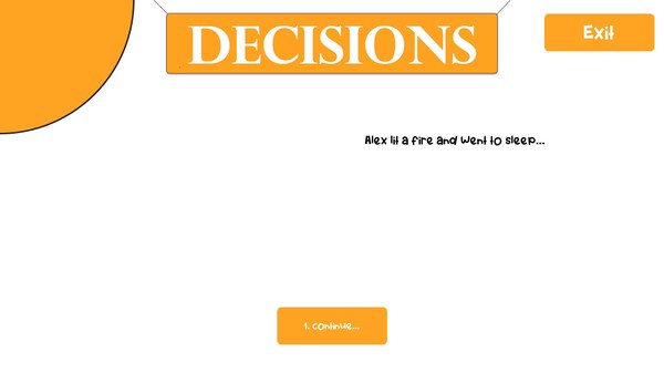скриншот Decisions 2