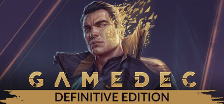 Gamedec - Definitive Edition Cover Image