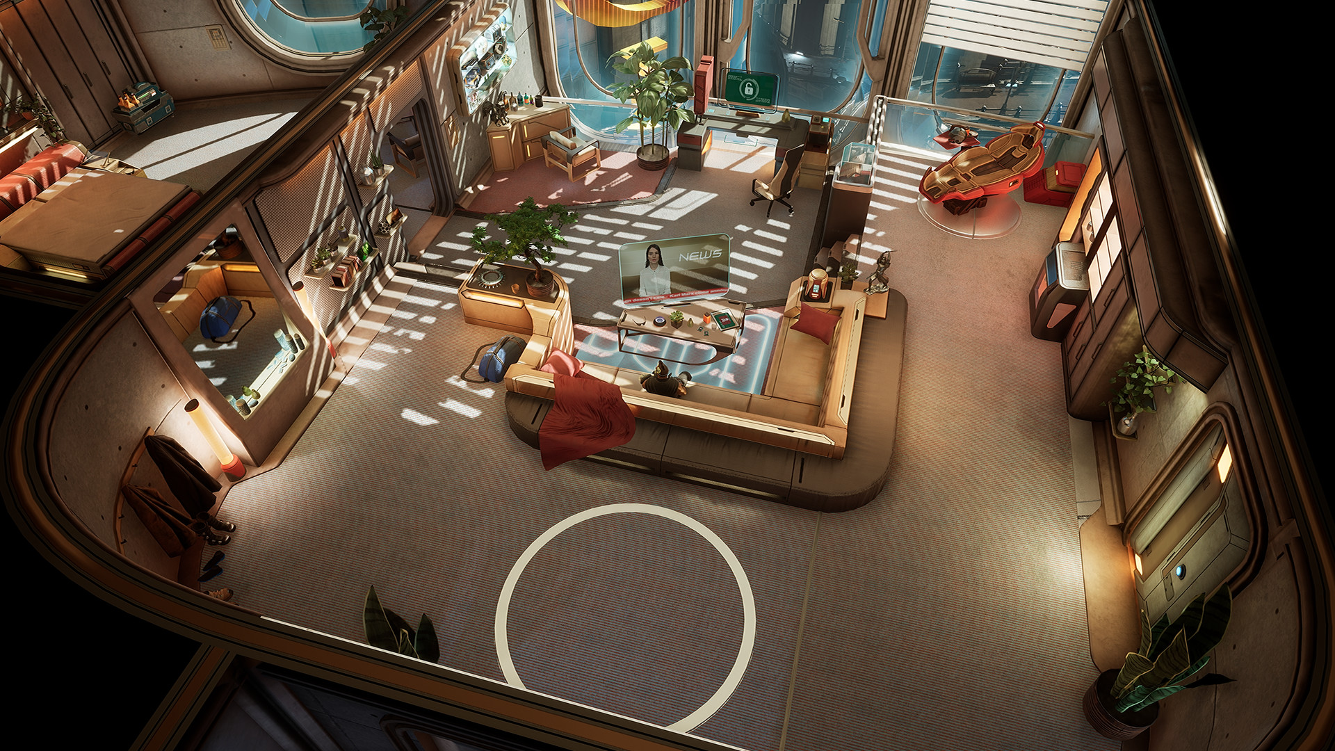 Gamedec screenshot 6