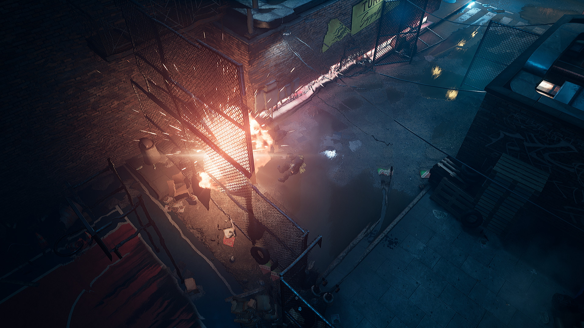 Gamedec screenshot 14