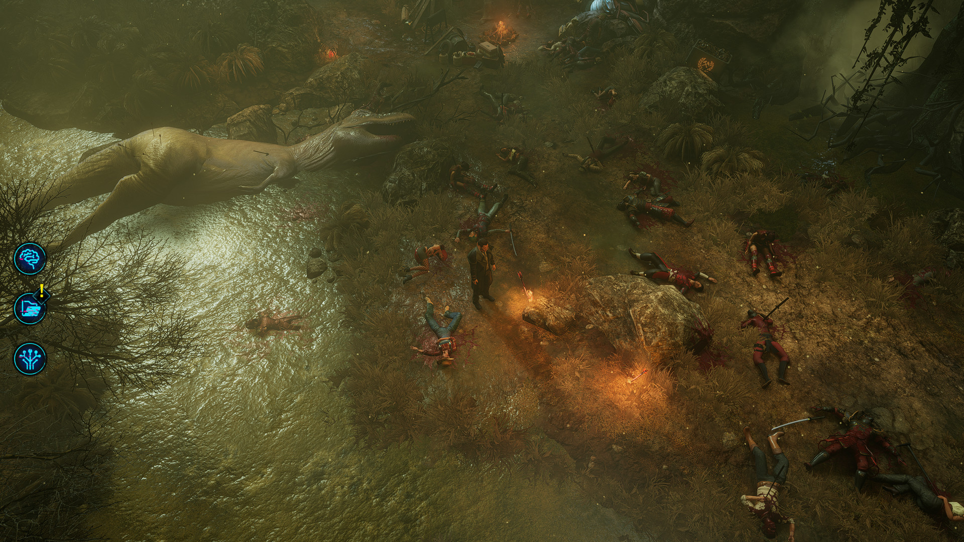 Gamedec screenshot 9