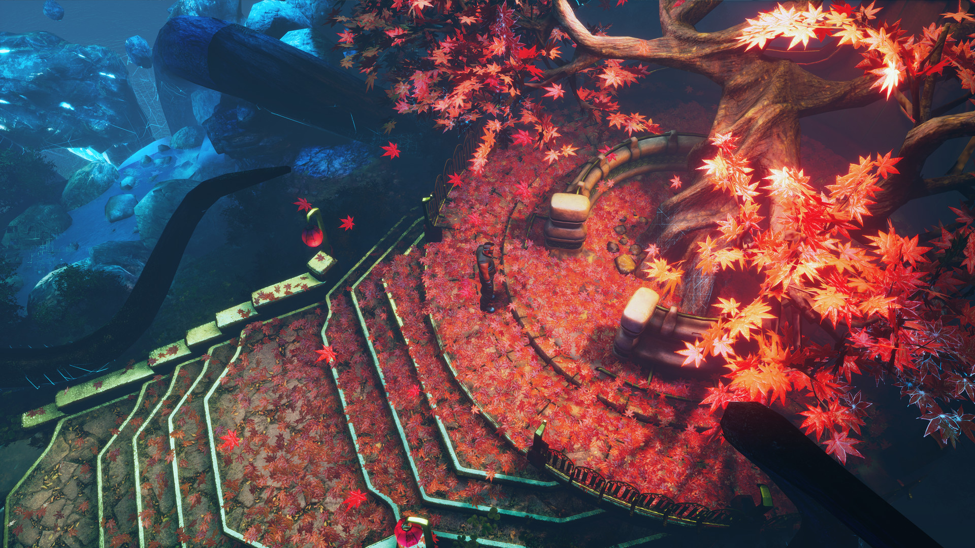 Gamedec screenshot 8