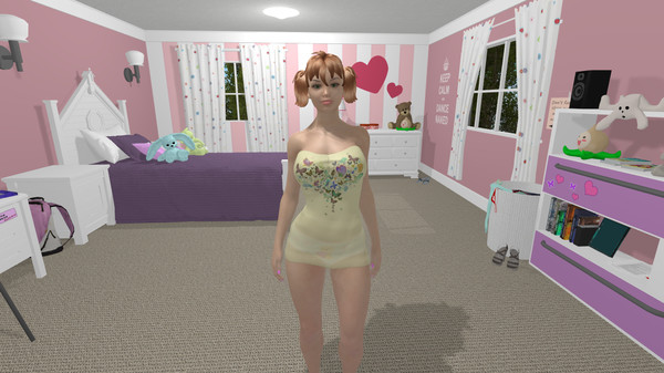 скриншот Mandy's Room 1