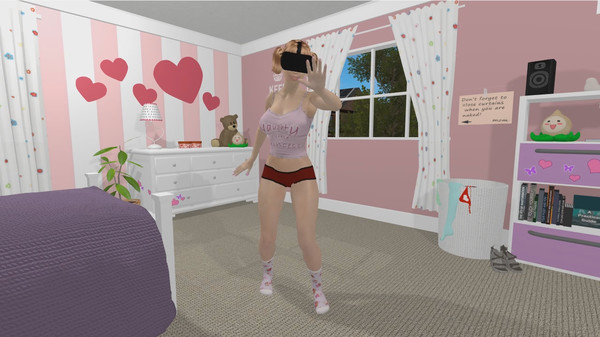 скриншот Mandy's Room 0