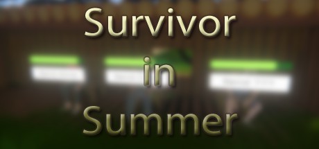 Survivor in Summer steam charts