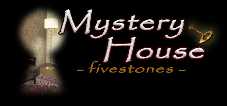 Mystery House -fivestones- Cover Image
