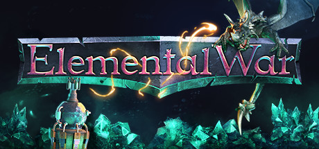Elemental War - A Tower Defense Game Cover Image