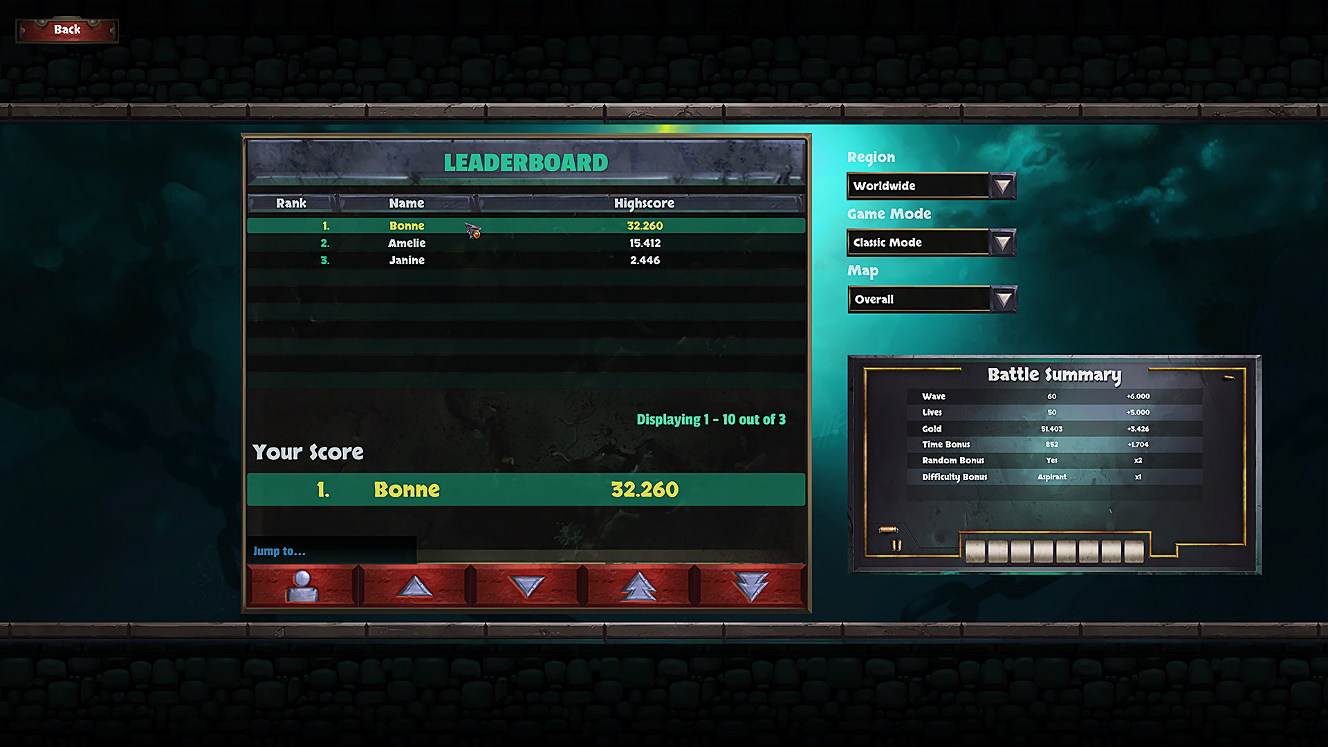 Elemental War - A Tower Defense Game #4