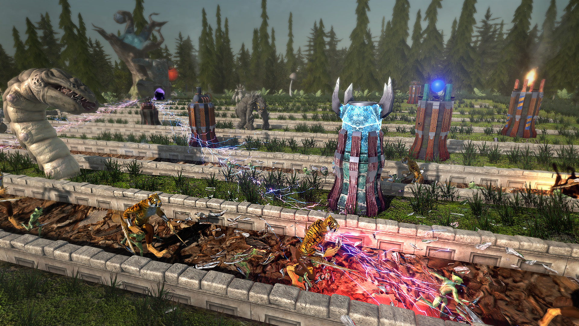 Elemental War - A Tower Defense Game #9