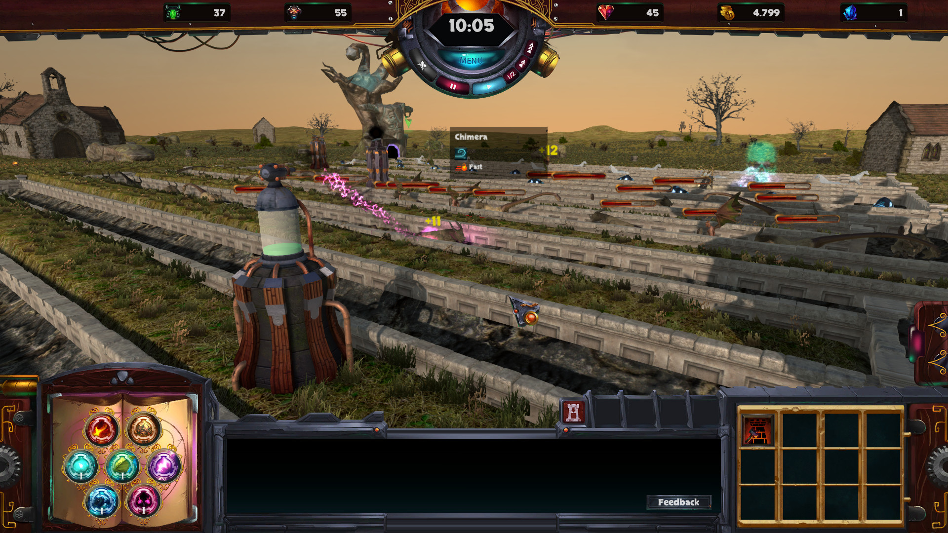 Elemental War - A Tower Defense Game #8