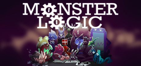 Monster Logic Cover Image