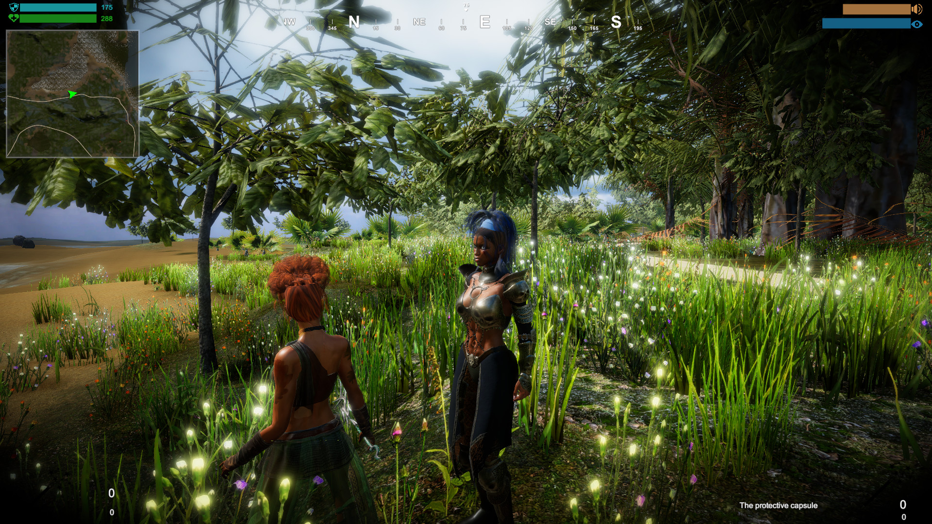 莱姆里亚/LEMURIA -(V1.73-我和我的死亡的房间)