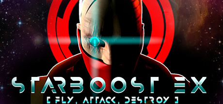 Starboost EX Cover Image