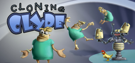 Cloning Clyde On Steam
