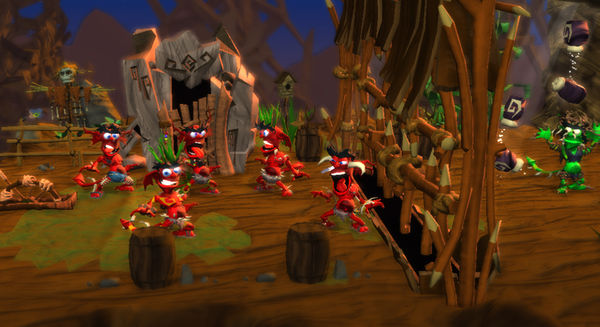 скриншот Ancients of Ooga 5