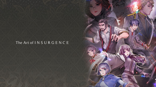 Insurgence - Chains of Renegade Artbook