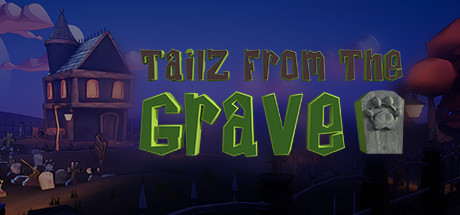 TailzFromTheGrave Cover Image