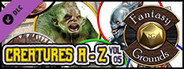 Fantasy Grounds - Creatures A-Z, Volume 5 (Token Pack)