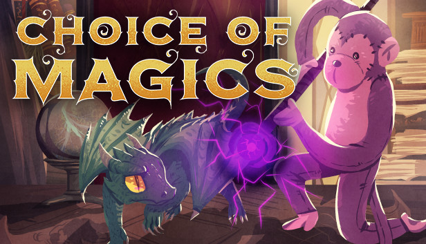 choice of magics steam