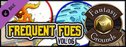 Fantasy Grounds - Frequent Foes, Volume 6 (Token Pack)