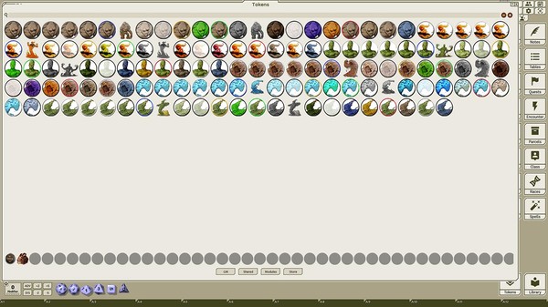 Fantasy Grounds - Frequent Foes, Volume 6 (Token Pack) for steam Fantasy Grounds - Frequent Foes, Volume 6 (Token Pack) for steam