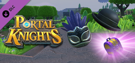 Portal Knights - Box of Fantastic Headwear banner image